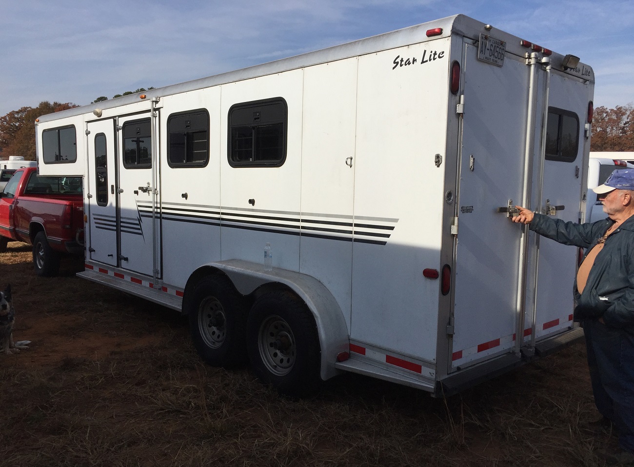 Horse Transportation Services