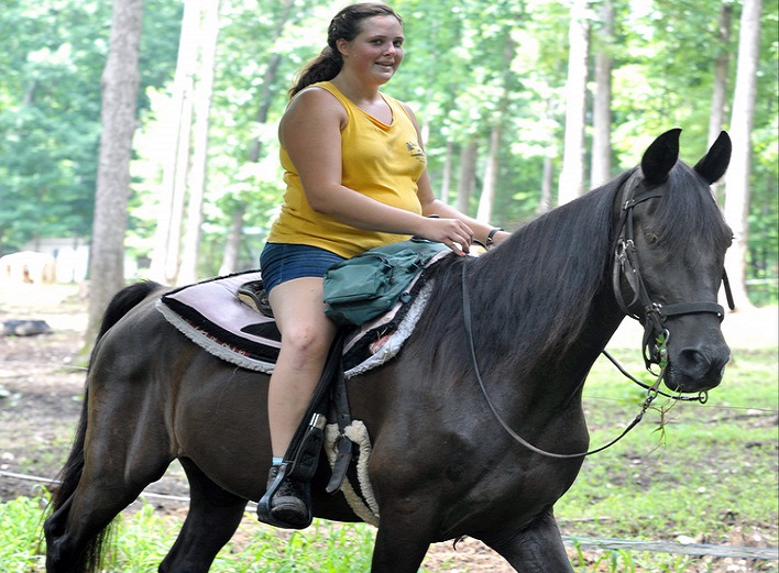 Private Horse Rides: Raleigh, NC - Dead Broke Farm