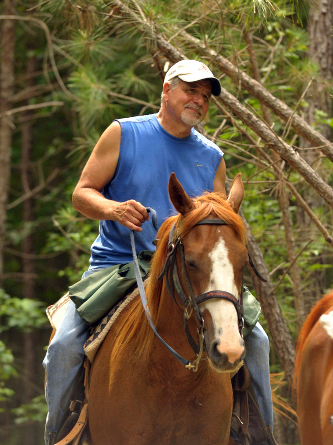 Horseback Riding in Raleigh, NC